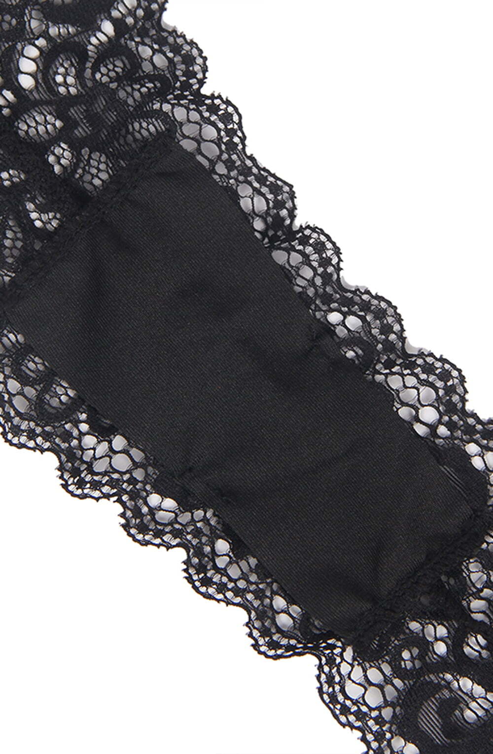 Corsets YesX YX842 Gartered Babydoll