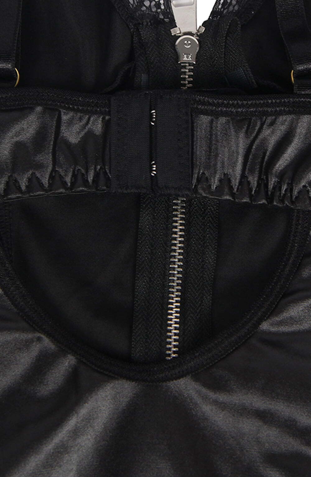 Corsets YesX YX842 Gartered Babydoll