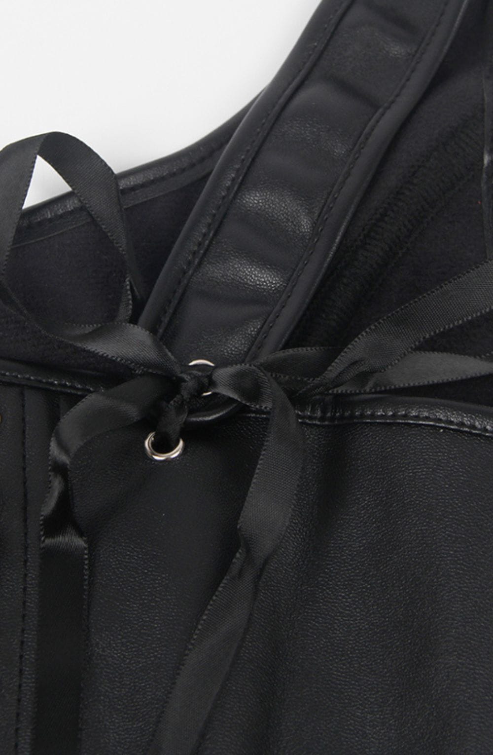 Corsets YesX YX889 Sexy Corset Black Up to 6XL