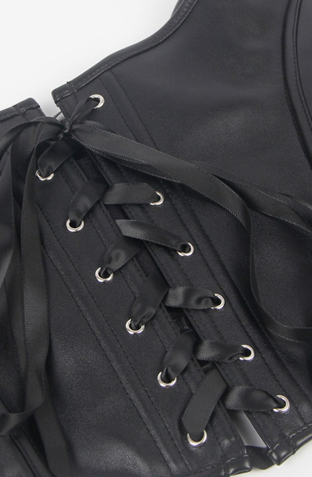 Corsets YesX YX889 Sexy Corset Black Up to 6XL