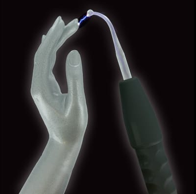 Couples Play Zeus Twilight Violet Wand Kit - 110V
