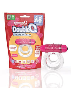 Couples Screaming O 4B DoubleO 6 - Strawberry