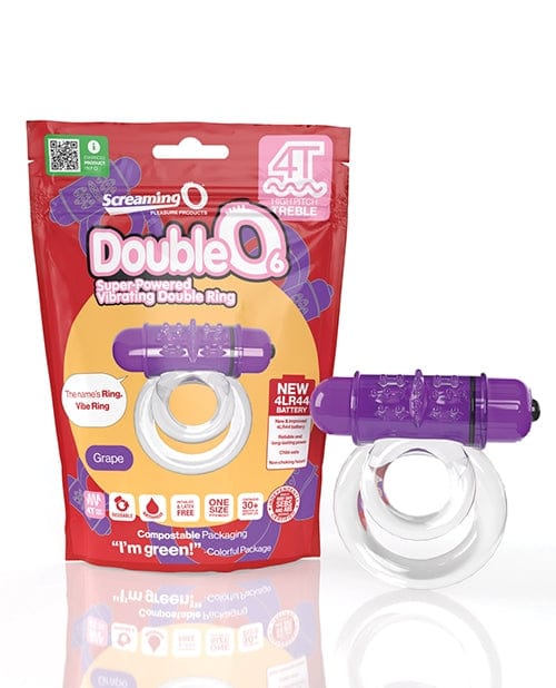 Couples Screaming O 4T DoubleO 6 - Grape