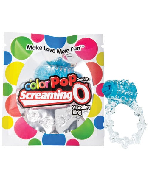 Couples Screaming O Color Pop Quickie - Blue