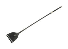 Master Series Mare black leather riding crop 26.25 inch
