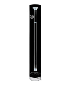 Dancing Poles Shots Ouch Dance Pole - Silver