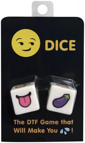 DTF adult couples dice game by Kheper Games