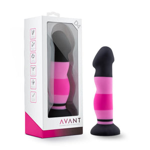 DILDOS & DONGS Avant - D4 - Sexy in Pink