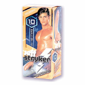 DILDOS & DONGS Jeff Stryker - Realistic Cock 10in