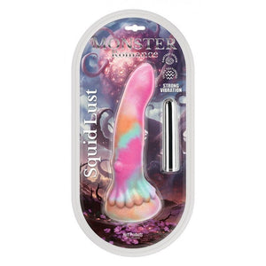 Dildos & Dongs Monster romance squid lust