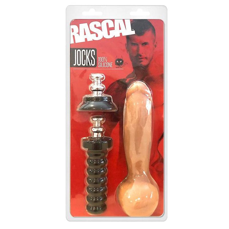 DILDOS & DONGS Rascal Jocks Adam Silicone Cock