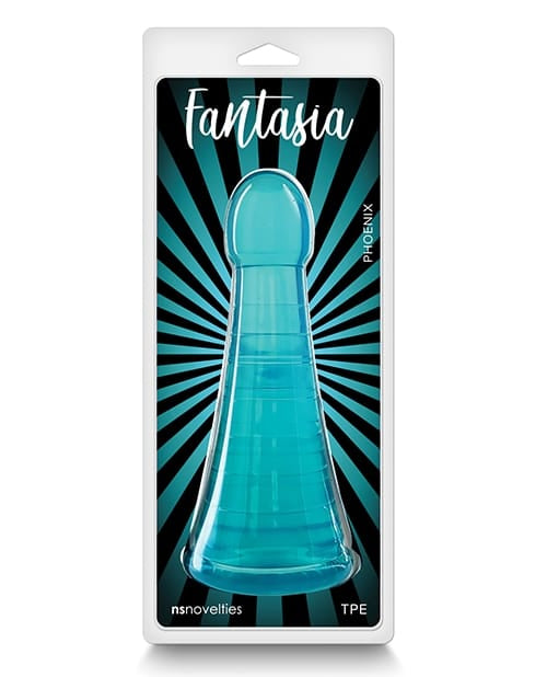 Dildos Fantasia Phoenix - Teal