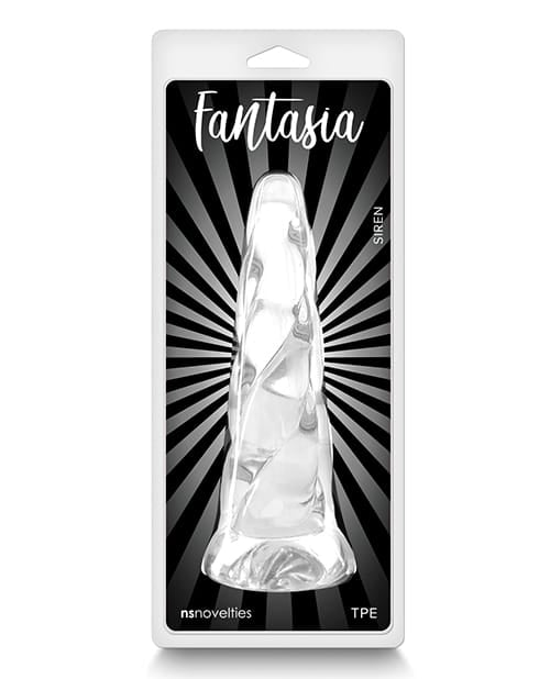 Dildos Fantasia Siren - Clear