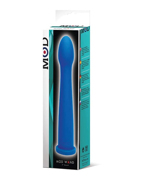 Dildos MOD Smooth Wand - Blue