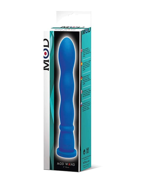 Dildos MOD Wave Wand - Blue