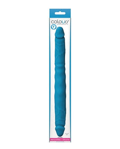 Double Dongs Colours Double Pleasures - Blue