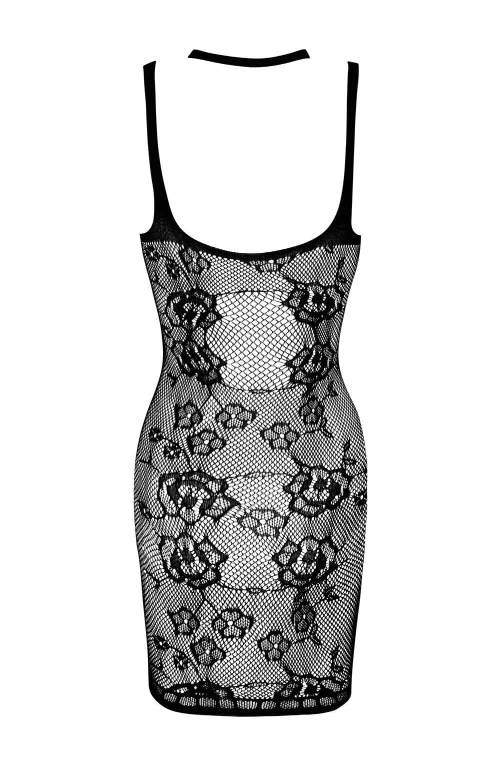 Dresses BLACK / ONE SIZE (S-L) Beauty Night BN6734 Anya Black Dress