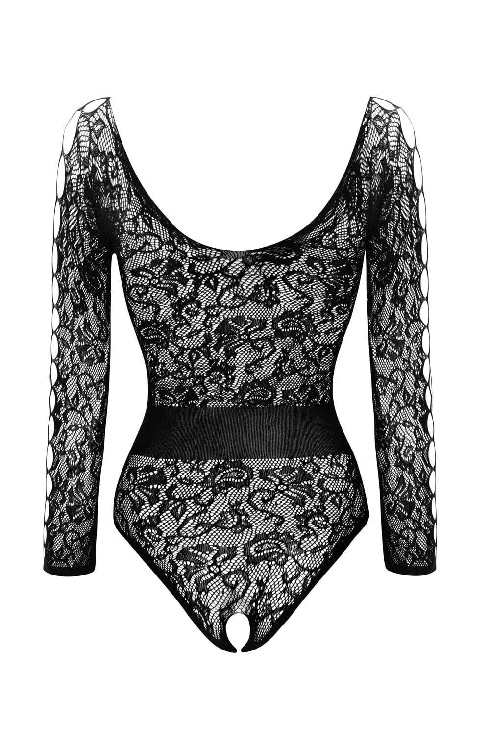 Dresses BLACK / ONE SIZE (S-L) Beauty Night BN6736 Dinora