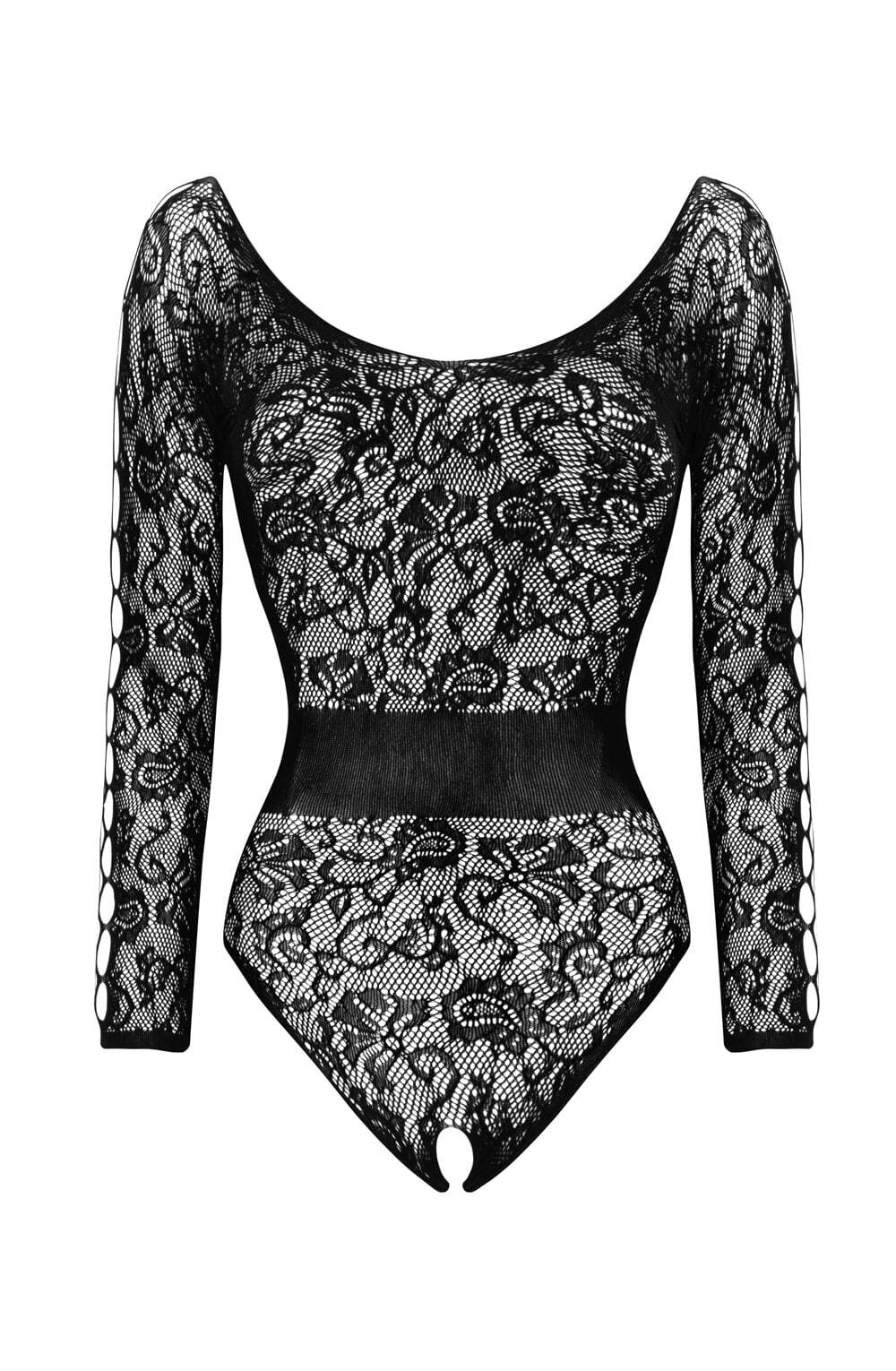 Dresses BLACK / ONE SIZE (S-L) Beauty Night BN6736 Dinora