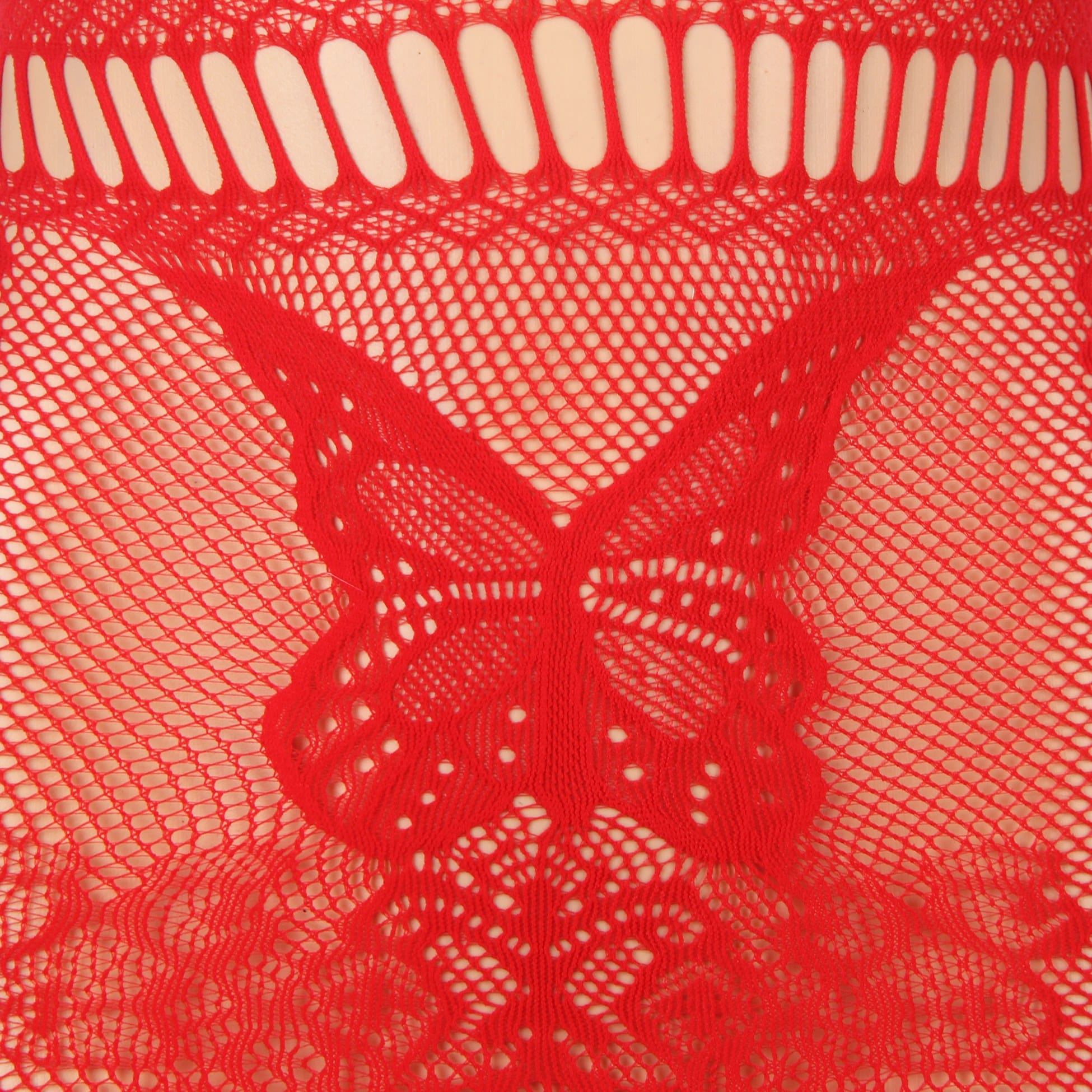 Dresses RED / ONE SIZE (S-L) YesX YX877 Christmas Sexy Bodystocking Dress