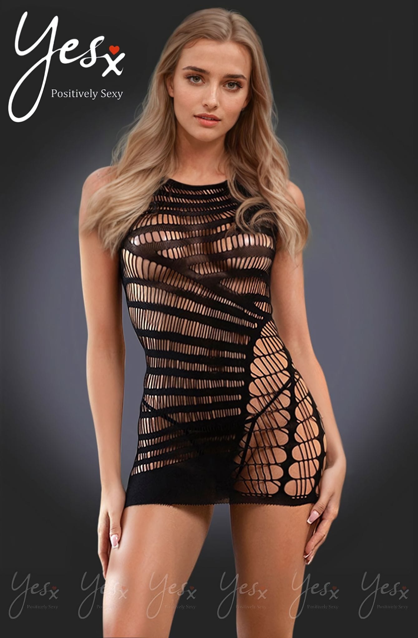 Dresses YesX YX982 Dress Black