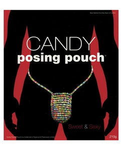Edible Undies Candy Posing Pouch