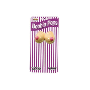 Edibles - Candy Boobie Pops-Strawberry