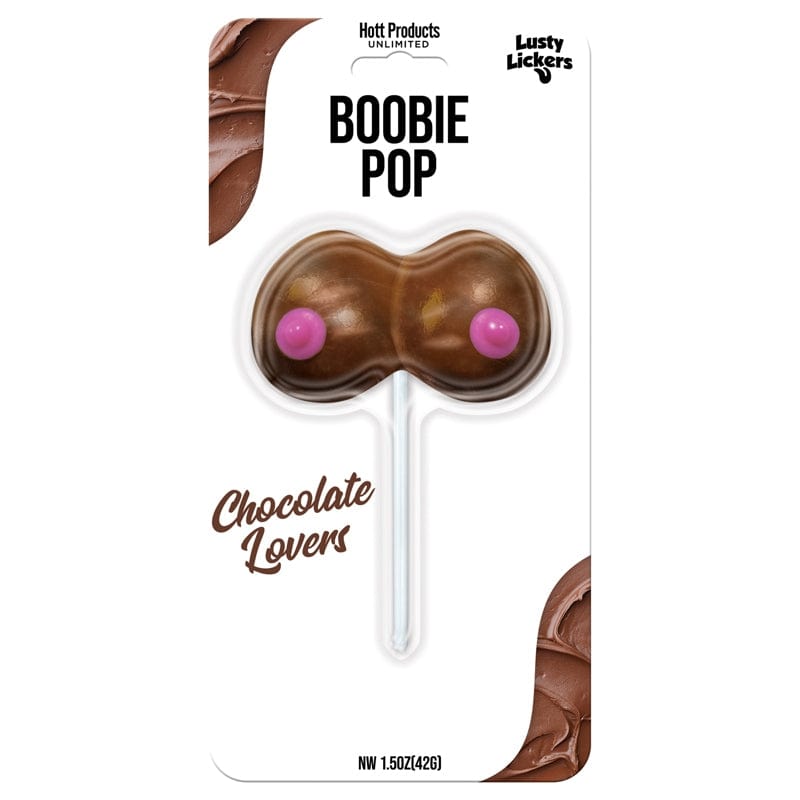 Edibles - Candy Boobies Pop Chocolate Lovers
