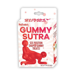 Edibles - Candy Gummy Sutra Position Gummies