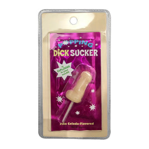 Edibles - Candy Popping Dick Suckers