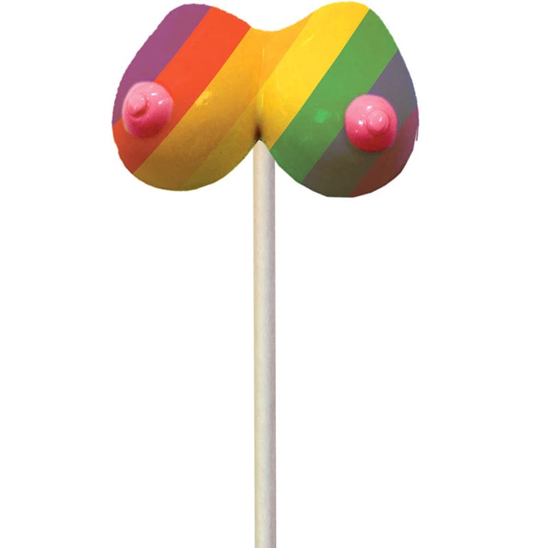 Edibles - Candy Rainbow Boobie Candy Pop