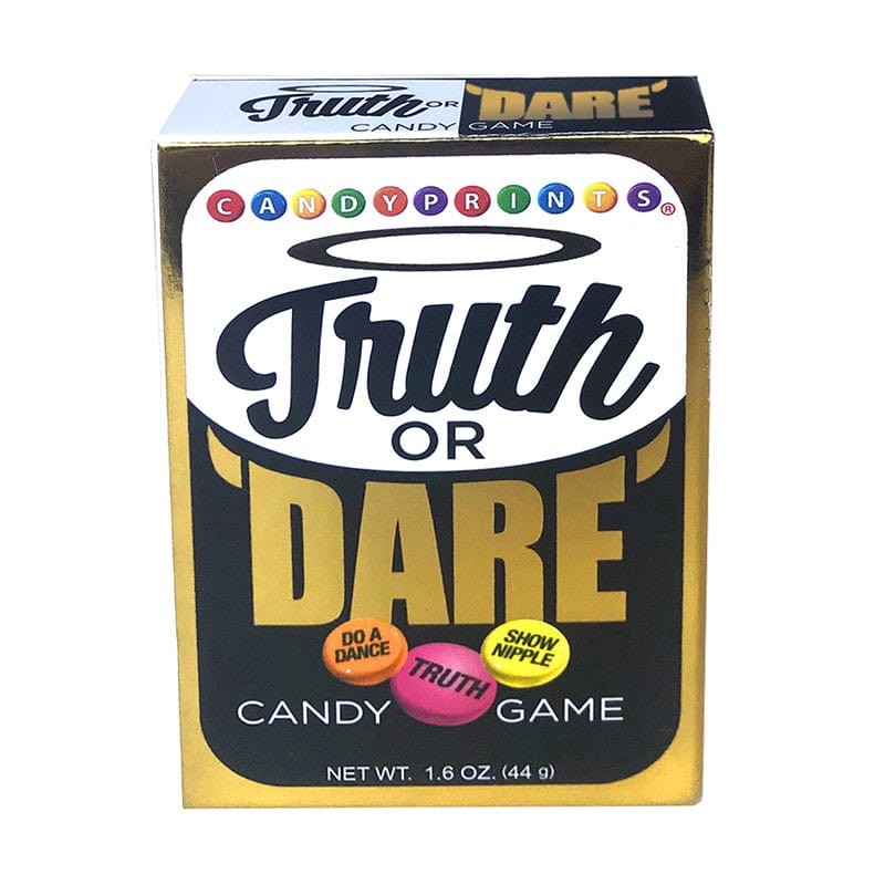 Edibles - Candy Truth Or Dare Candy, Single Box