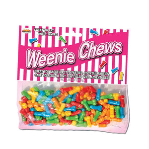 Edibles - Candy Weenie Chews