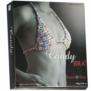 Edibles - Edible Underwear Candy Bra