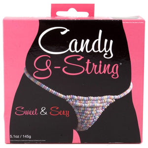 Edibles - Edible Underwear Candy G-String
