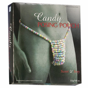Edibles - Edible Underwear Candy Posing Pouch