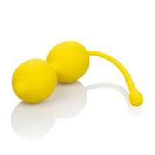 Eggs & Bullets Kegel Training Set Lemon