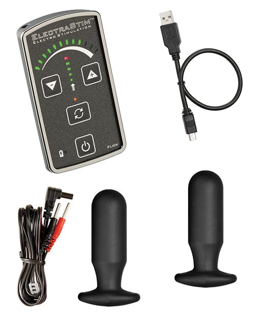 Electro Stim Point of Sale ElectraStim Flick Demonstration Kit