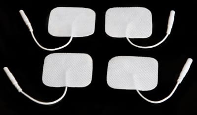 Electrosex Accessories Zeus Electro Pads 4-Pack