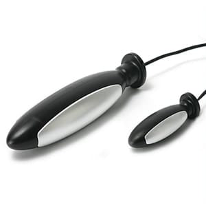 Electrosex Accessories Zeus Electro Torpedo Plug - Small