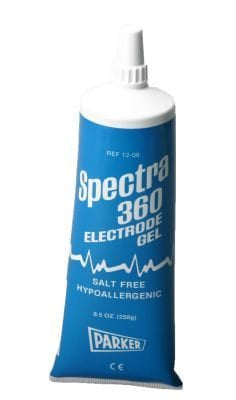 Electrosex Lubes and Cleaners Spectra Electrode Gel - 8.5 oz