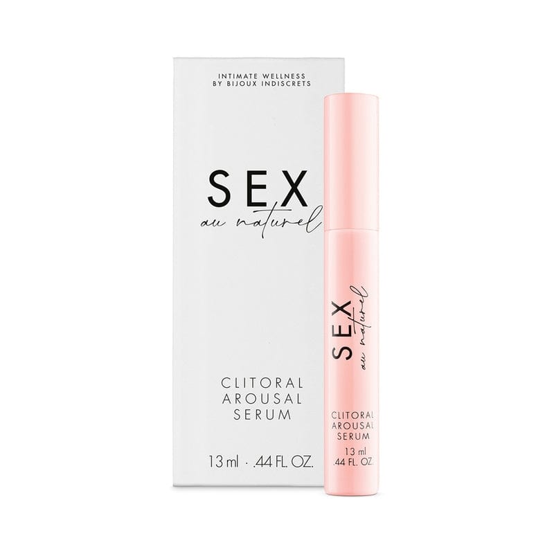 Enhancers - Female Arousal Sex au Naturel Clitoral Arousal 0.44oz