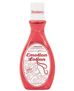 Erotic Body Lotions Emotion lotion-strawberry