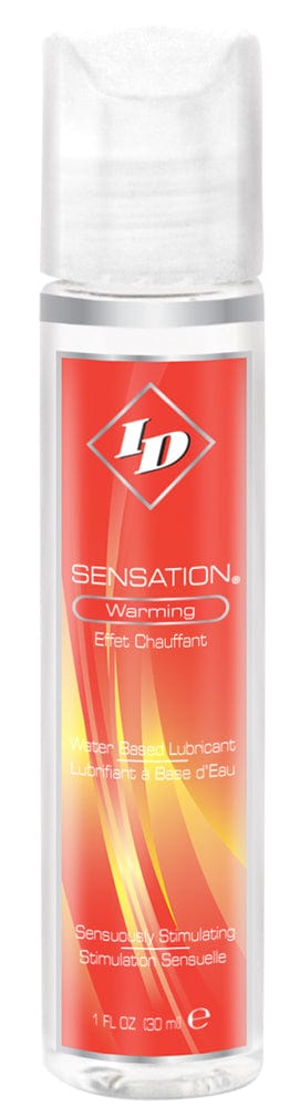 Erotic Body Lotions ID SENSATION 1 OZ