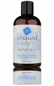 Erotic Body Lotions SLIQUID ORGANICS 8.5 OZ