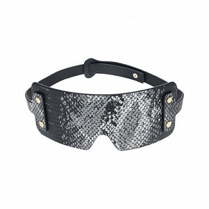 Fetish - Blindfolds Ouch Florence Collection Blindfold Black