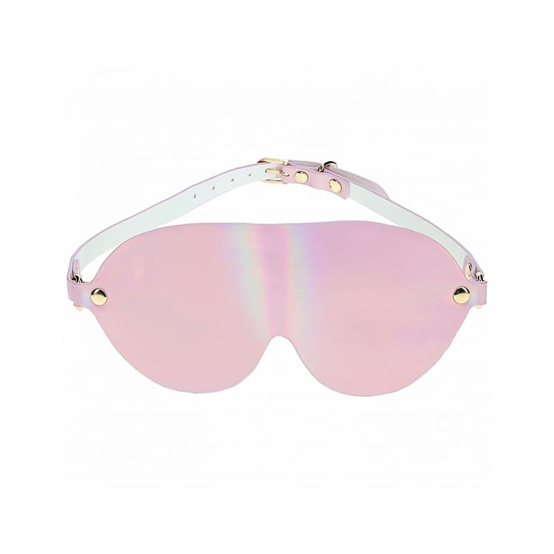 Fetish - Blindfolds Ouch! Paris Collection Blindfold Pink