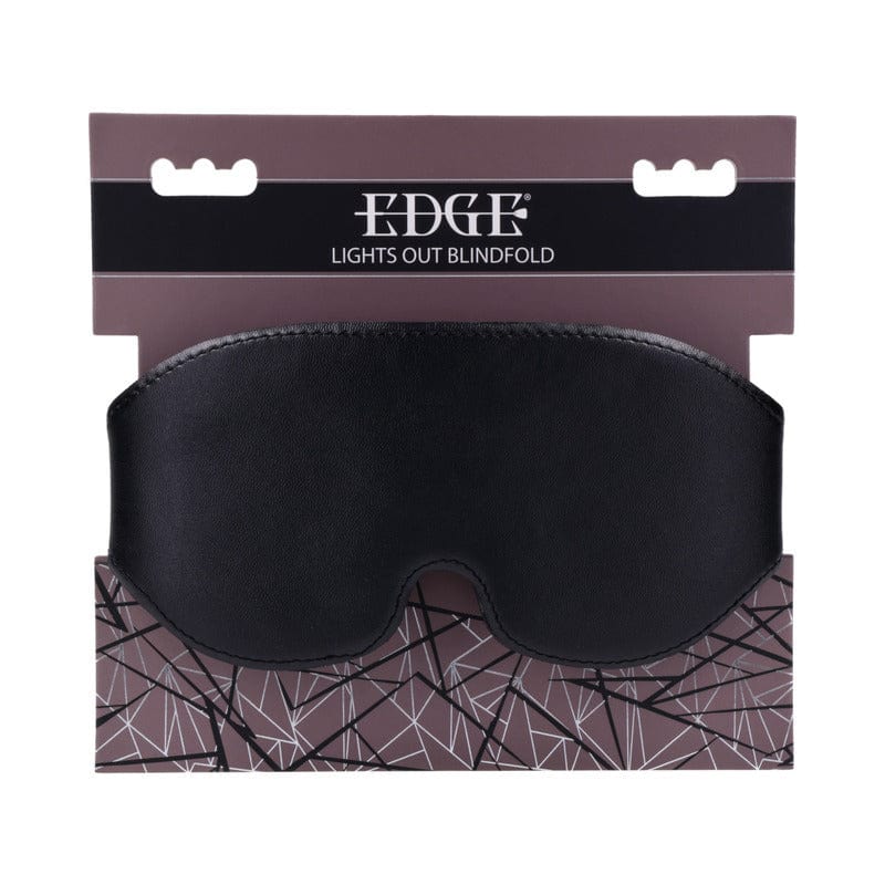 Fetish - Blindfolds SS Edge Lights Out Blindfold