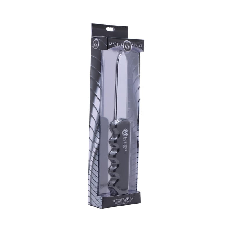 Fetish - ElectroStim Masters Electro Shank Shock Blade Handle