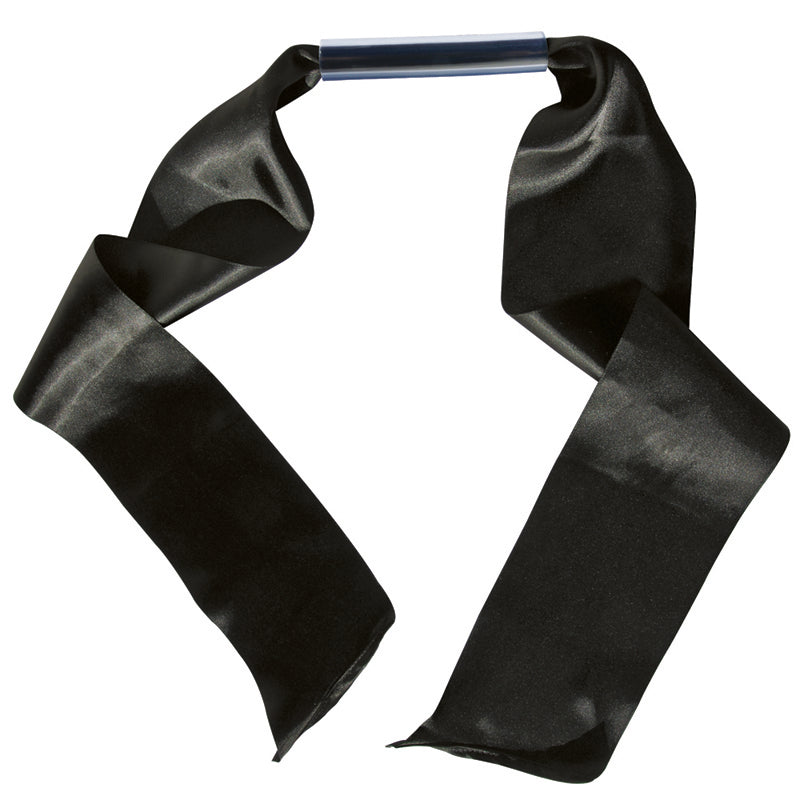 Fetish - Gags SS S&M Silky Bit Gag Black